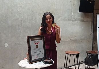 Hobi Menyelam, Kirana Larasati Akui Takut Mati: Saya Mau Hidup Lebih Lama