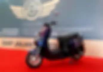 Harga Motor Listrik Elvindo Rama Segini, Gimana Spesifikasinya?