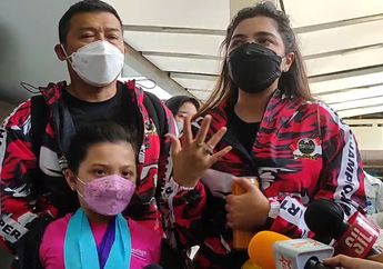 'Mic-nya Nggak Kayak Biasanya' Rasakan Perbedaan Mic di Indonesia dan Ketika Lomba, Arsy Tidak Ambil Pusing dan Jadikan Sebagai Pembuktian