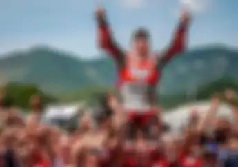 Mengejutkan... Dikontrak Honda Selama 2 Tahun, Segini Gaji yang Diterima Jorge Lorenzo