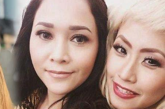Pinkan Mambo dan Maia Estianty