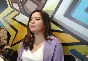 Begini Cara Tasya Kamila dan Suami Tetap Update Kehamilan Kedua Meski Beda Negara