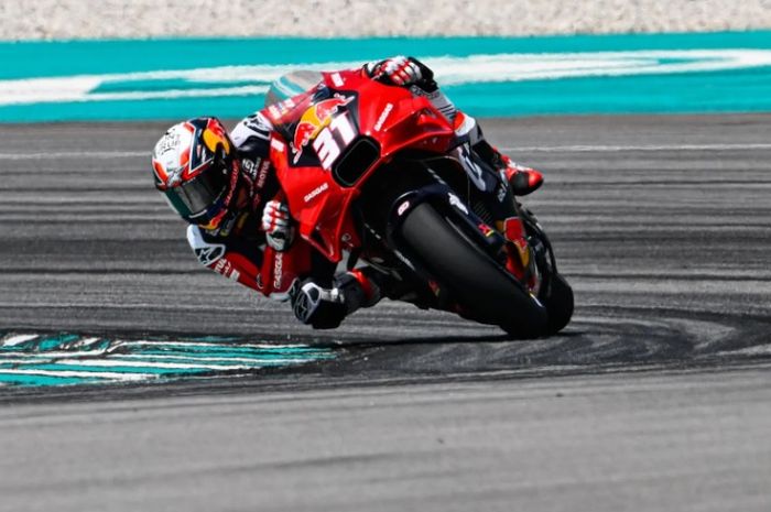 Pembalap debutan MotoGP 2024, Pedro Acosta