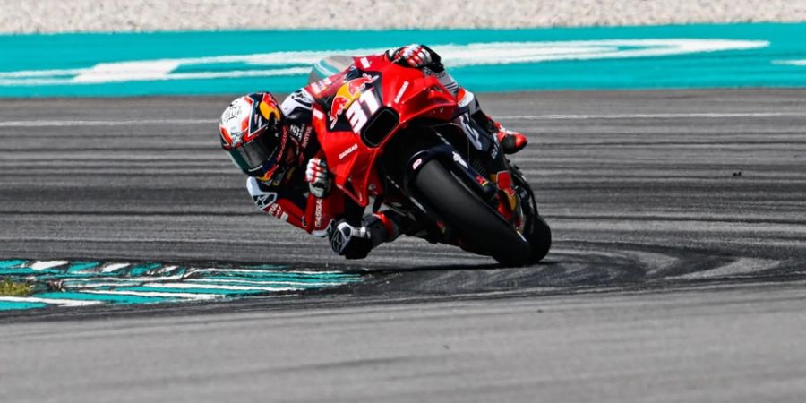 MotoGP Australia 2024 - Ducati Tim yang Tak Tersentuh? Ini Kata Pedro Acosta
