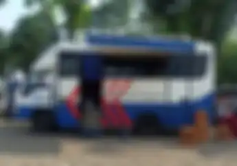 Asik ke Otobursa Tumplek Blek 2022, Pengunjung Bisa Sambil Perpanjang SIM