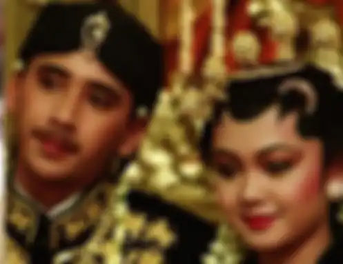 Yuni Shara dan Raymond Manthey