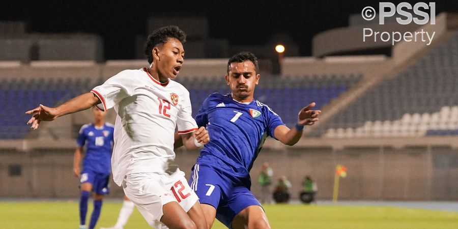 Kualifikasi Piala Asia U-17 2025 - Dipecundangi Indonesia, Kuwait Diminta Selamatkan Wajah Negaranya