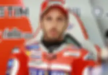 Mengejutkan! Tahun Depan Andrea Dovizioso Siap Tinggalkan Ducati, Ini Buktinya