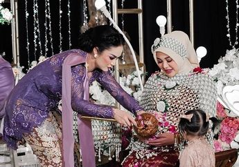 Gembiranya Segera Punya 2 Cucu, Krisdayanti Ungkap Makna Tradisi Mitoni Kehamilan Aurel Hermansyah, Netizen Beri Doa