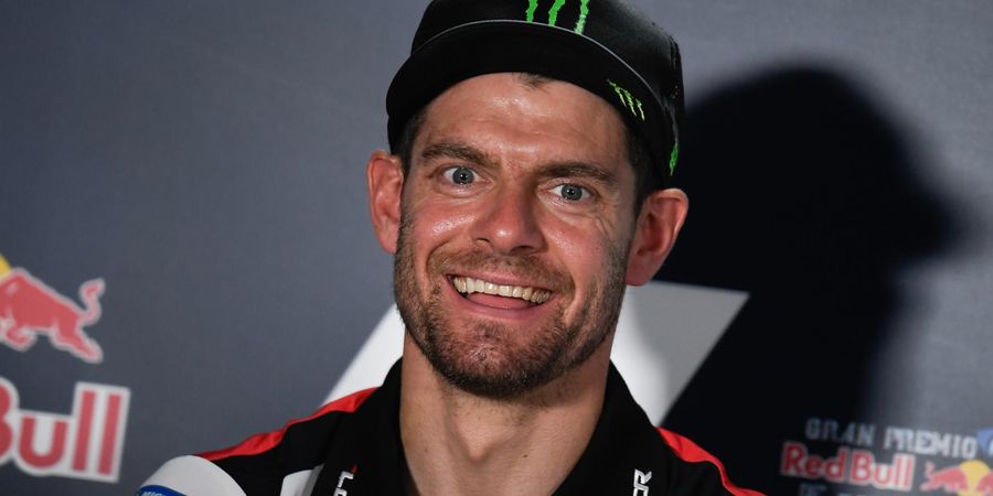 Hal Ini Buat Crutchlow Bisa Gantikan Lorenzo Jadi Pembalap Penguji Yamaha