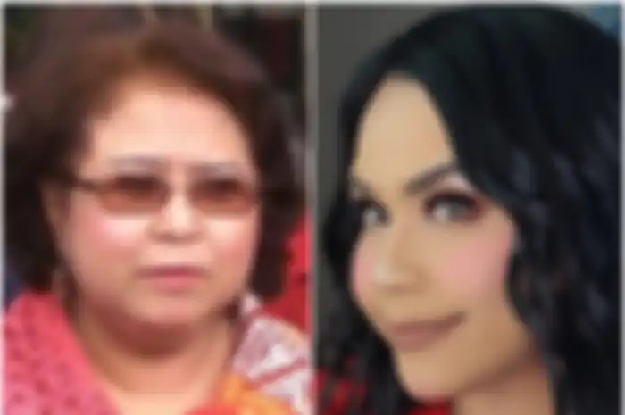 Elza Syarief Ancam Laporkan Dirinya ke Polisi Karena Tak Dielus-elus, Melaney Ricardo Langsung Angkat Bicara