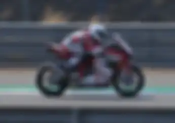 Super Mario Pepet Pembalap Thailand di Kualifikasi AP250 ARRC Thailand