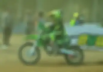 OtoRace: Meskipun Baru, Tim Grasstrack Ini Gandeng Mekanik Kawakan, Patut Diperhitungkan Tim Lain Nih