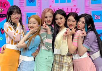 Rundown Lengkap Konser STAYC di Jakarta, SWITH Jangan Terlambat!