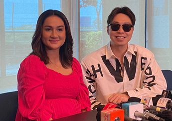 Meski Proses Cerai, Tengku Dewi Putri Sebut Andrew Andika Adzani Putri Kedua