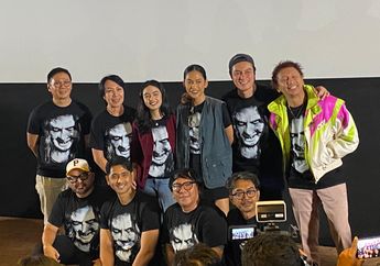 Debut Sutradara Film, Baim Wong Akui Sempat Tak Dipercaya Para Pemain