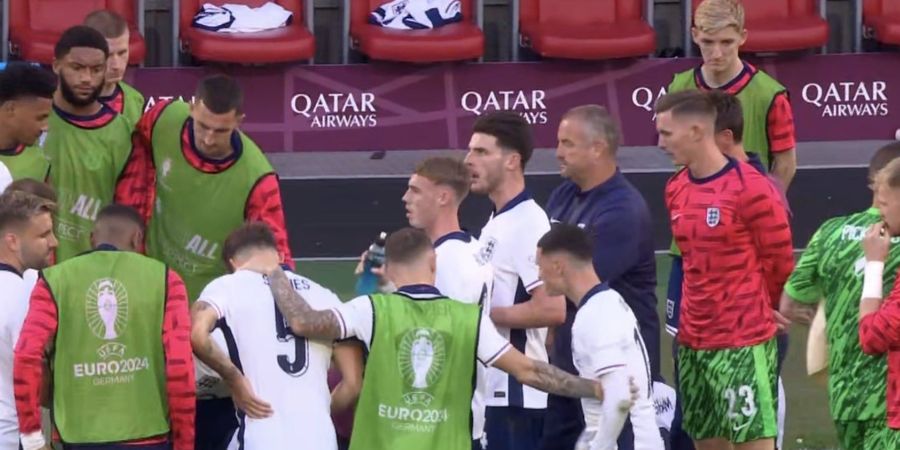 EURO 2024 - Teganya Gareth Southgate, Bikin Calon Pemain Liverpool Ngambek sampai Menyendiri
