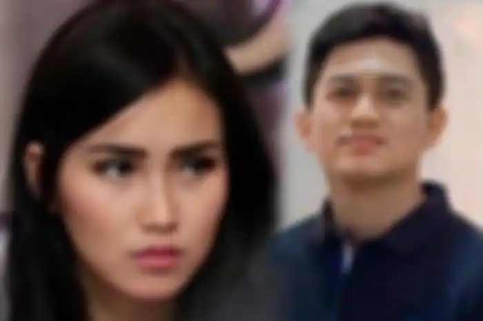 Ayu Ting Ting dan Adit Jayusman