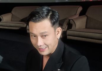 Denny Sumargo Ungkap Tantangan Jadi Pengisi Suara Film Panji Tengkorak: Tanggung Jawabnya Besar