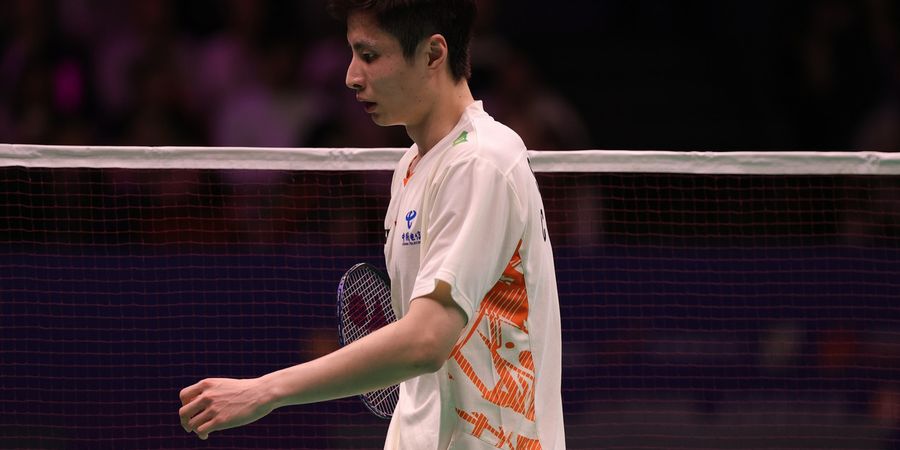 Hasil Indonesia Open 2025 - Amukan Shi Yu Qi Tak Terbendung di Istora, Musuh Tersulit Anthony Ginting Meneror Jonatan Christie dan Alwi Farhan