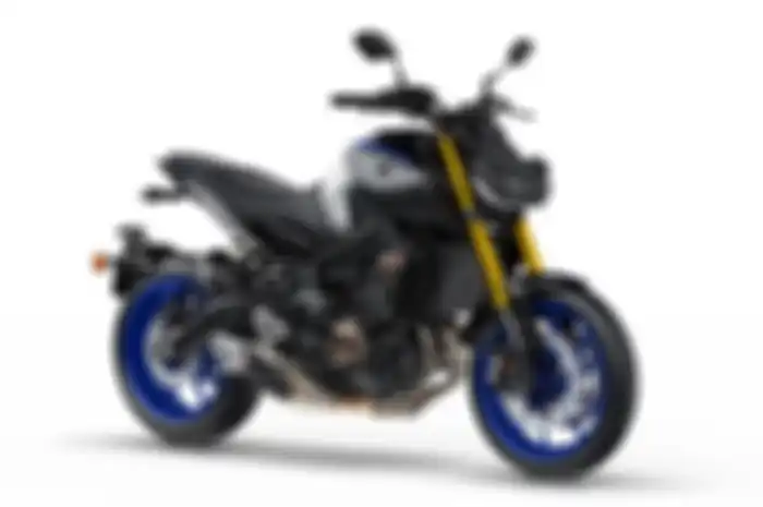 Yamaha MT-09 SP