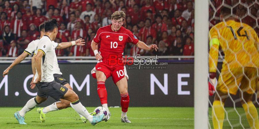 Akibat Meremehkan Timnas Indonesia, Begini Reaksi Media China Usai Keok dan Tersingkir dari Kualifikasi Piala Dunia 2026