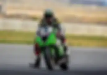 Akhirnya.. Pembalap Indonesia Berjaya Lagi di Kelas Super Sports 600 cc ARRC Thailand
