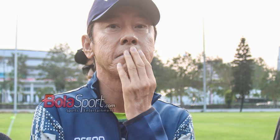 Stadion JIS Jadi Kandang Timnas Indonesia, Shin Tae-yong: Perbaiki Dulu!