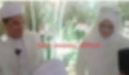 Alvin Faiz diduga menikah lagi dengan Henny Rahman
