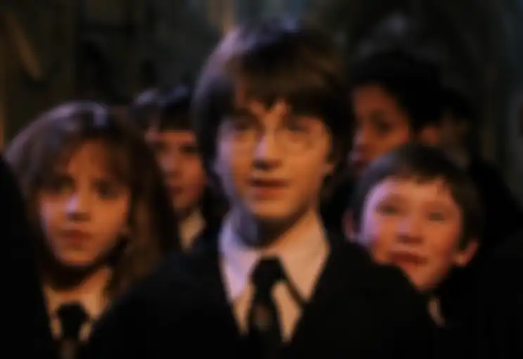 Harry Potter And the Sorcerers Stone
