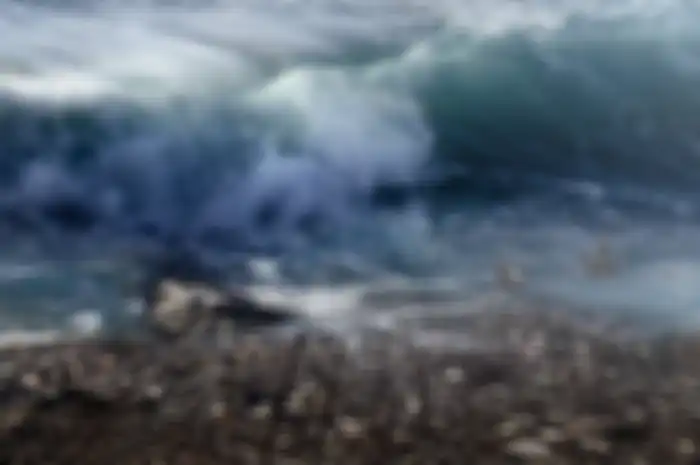 Ilustrasi tsunami