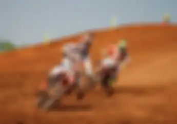 Calon Juara Dunia Butuh Waktu 21 Menit Buat Kuasai Race MXGP Semarang