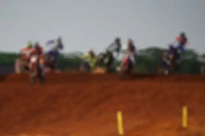 MXGP Semarang menggunakan sirkuit dengan panjang 1,75 km