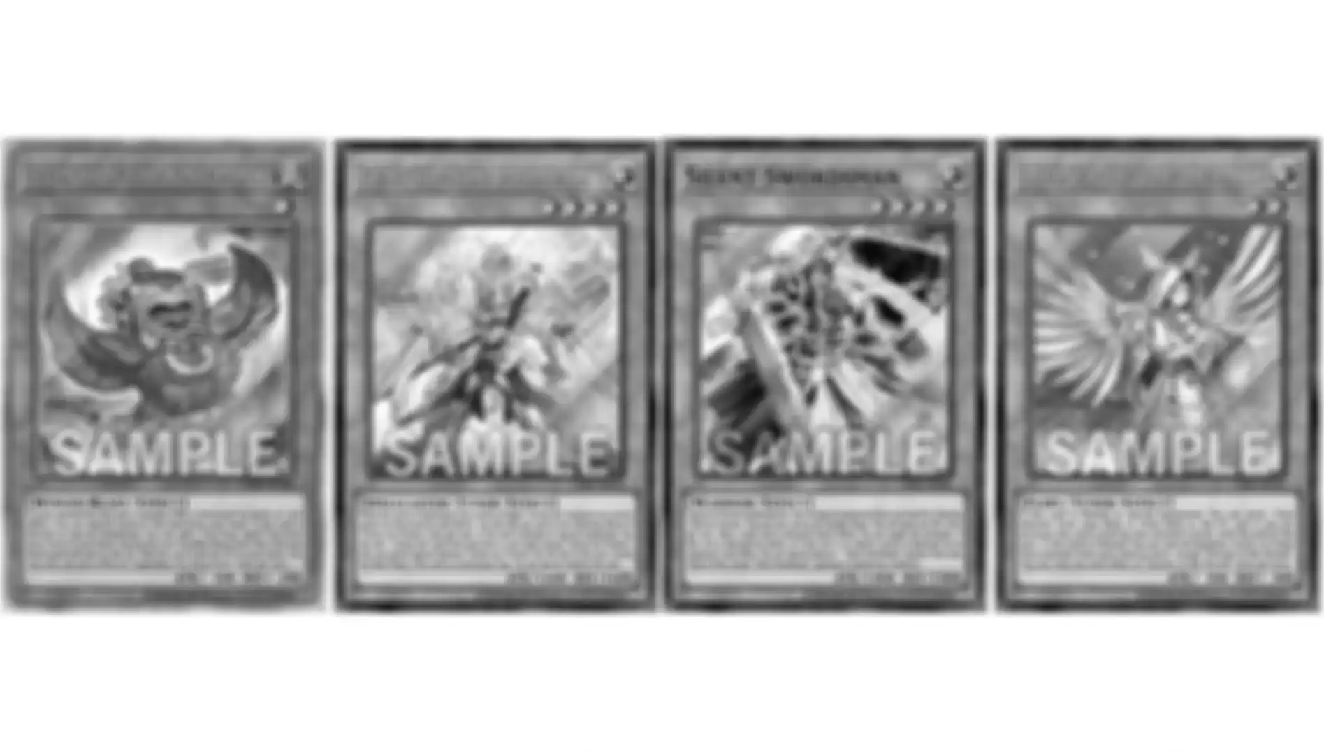 Yu-Gi-Oh! OCG Duel Monsters CREATION PACK 04