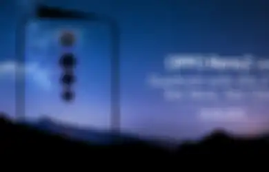 Ini Bocoran Desain Dan Spesifikasi Oppo Reno 2Z, Punya 4 Kamera!