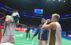 Kombinasi Baru Negara Lain Sukses termasuk Fajar/Fikri, Ganda Putra No 1 Malaysia Tetap Ogah Dipisah