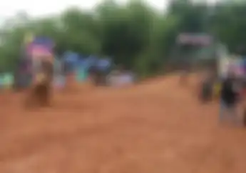 Grasstrack Ciamis: Tracker Uji Nyali di Track Ekstrim 