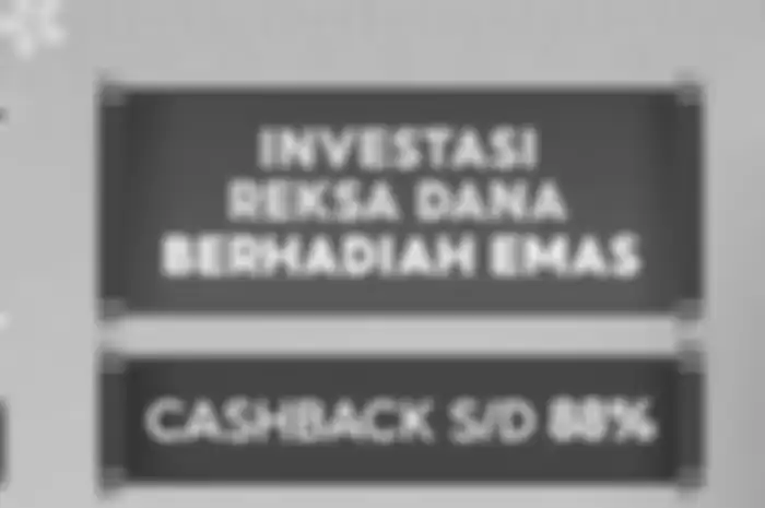 Promo Reksa Dana, ada hadiah voucher emas sampai 88 persen.