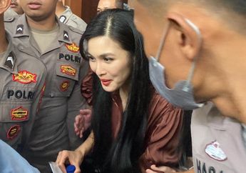 Suami Korupsi, Sandra Dewi Gigit Jari Tas Hasil Endorse Terancam Dilelang Negara