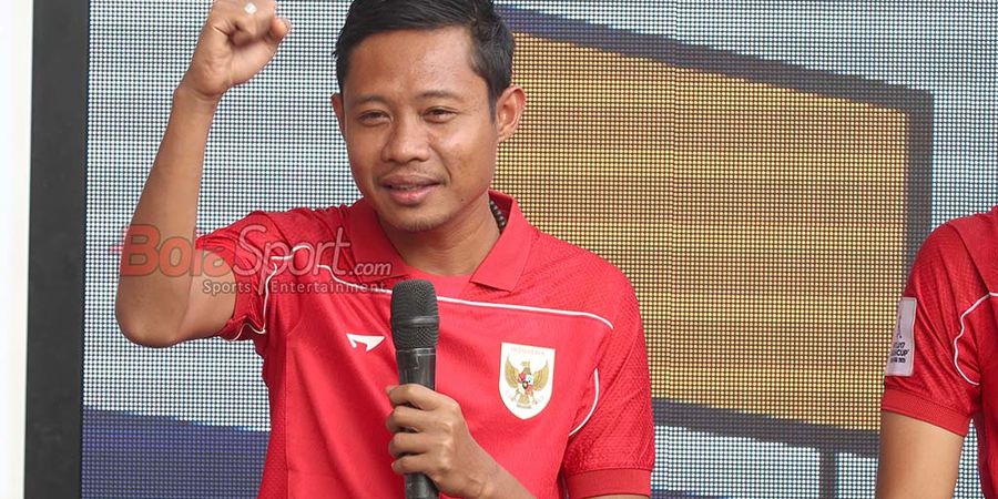 Pesan Evan Dimas: Pemain Muda Indonesia Harusnya Dididik Kerukunan dan Silaturahmi, Bukan Menang-Kalah!