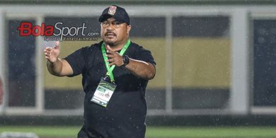 Malut United Promosi Liga 1, Imran Nahumarury Bicara Perpanjangan Kontrak