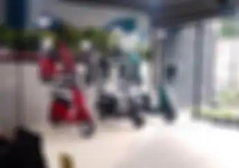 Subsidi Motor Listrik Terkendala APBN 2023, Presiden Jokowi Buka Suara