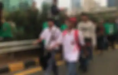 Dear Pelajar, Aksi Tanpa Tujuan Konkret Cuma Bikin Kotor Imej Lo