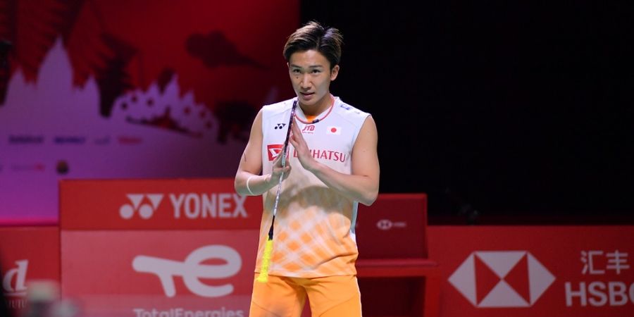 Singapore Open 2023 - Potensi Madesu Eks Raja Bulu Tangkis Kento Momota Diumbar Media Malaysia