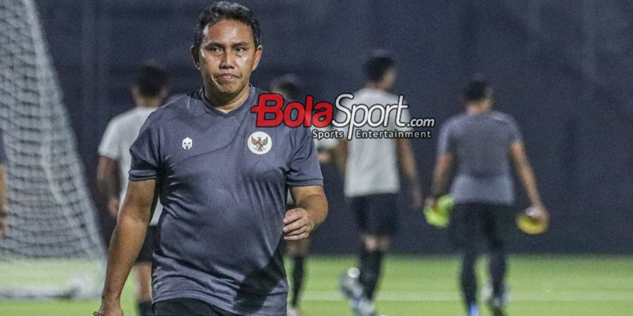 Piala Dunia U-17 2023 - Cara Elegan Bima Sakti Membungkam Ejekan Publik Vietnam