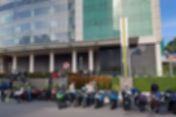Ilustasi sunmori. Ramai istilah 'Ngabers' di kalangan anak motor, apa tuh?
