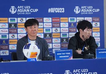 Shin Tae-yong Ungkap Pelayanan Buruk Qatar Jelang Laga Pembuka Piala Asia U-23 2024