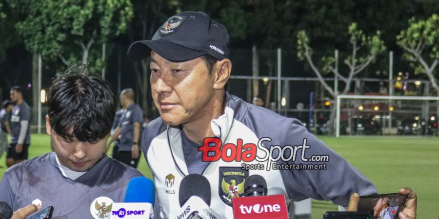 Mental Pemain Timnas Indonesia Bikin Shin Tae-yong Naik Darah: Janji Adalah Nyawa!