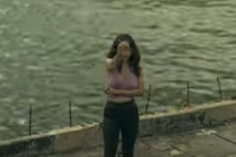 Heboh  Adegan Intim Shenina Cinnamon dan Chicco Kurniawan dengan Latar Bilik Kapal Dalam Film Cross The Line