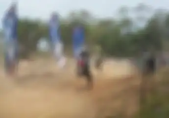 OtoRace: Wuih, Ada Juara Umum Untuk Pemula di Grasstrack Pangandaran Pekan Ini